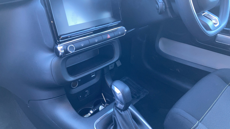 Citroen C3 1.2 PureTech 110 Plus 5dr EAT6 Petrol Hatchback